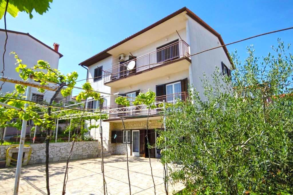 Apartments Valerija 847 プーラ エクステリア 写真